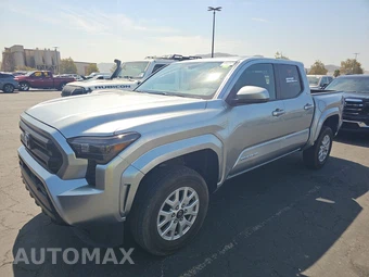 2024 Toyota Tacoma SR5 Crew Cab Medium Bed