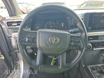 2024 Toyota Tacoma SR5 Crew Cab Medium Bed - miniatura 10