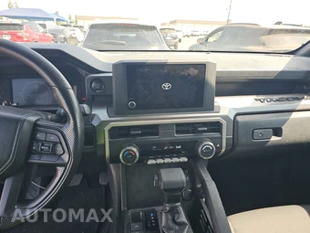 2024 Toyota Tacoma SR5 Crew Cab Medium Bed - miniatura 11