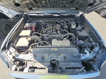 2024 Toyota Tacoma SR5 Crew Cab Medium Bed - miniatura 16