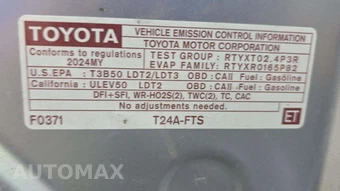 2024 Toyota Tacoma SR5 Crew Cab Medium Bed - miniatura 18