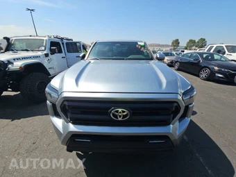 2024 Toyota Tacoma SR5 Crew Cab Medium Bed - miniatura 2