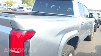2024 Toyota Tacoma SR5 Crew Cab Medium Bed - miniatura 29