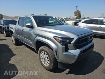 2024 Toyota Tacoma SR5 Crew Cab Medium Bed - miniatura 3