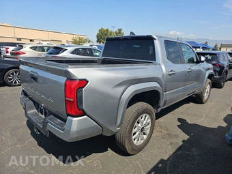 2024 Toyota Tacoma SR5 Crew Cab Medium Bed - miniatura 4