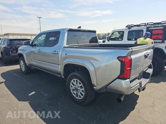 2024 Toyota Tacoma SR5 Crew Cab Medium Bed - miniatura 6