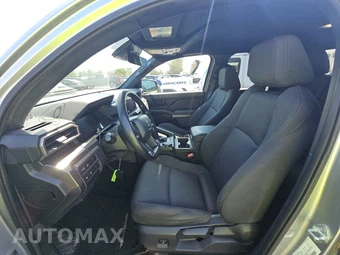 2024 Toyota Tacoma SR5 Crew Cab Medium Bed - miniatura 7
