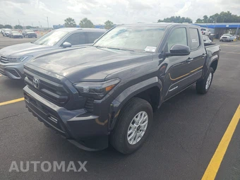 2024 Toyota Tacoma SR5 Crew Cab Medium Bed