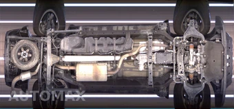 2024 Toyota Tacoma SR5 Crew Cab Medium Bed - miniatura 18