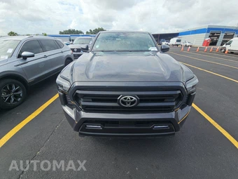 2024 Toyota Tacoma SR5 Crew Cab Medium Bed - miniatura 2