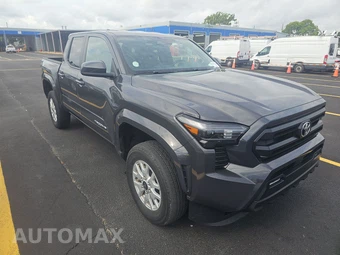 2024 Toyota Tacoma SR5 Crew Cab Medium Bed - miniatura 3