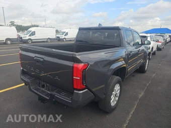 2024 Toyota Tacoma SR5 Crew Cab Medium Bed - miniatura 4