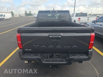 2024 Toyota Tacoma SR5 Crew Cab Medium Bed - miniatura 5