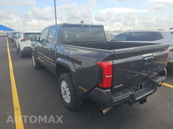 2024 Toyota Tacoma SR5 Crew Cab Medium Bed - miniatura 6