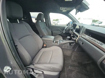 2024 Toyota Tacoma SR5 Crew Cab Medium Bed - miniatura 8