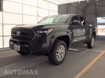 2024 Toyota Tacoma SR5 Crew Cab Medium Bed