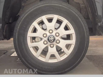 2024 Toyota Tacoma SR5 Crew Cab Medium Bed - miniatura 10