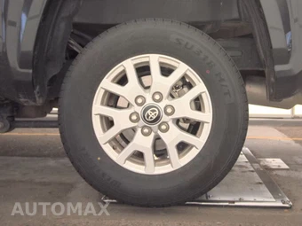 2024 Toyota Tacoma SR5 Crew Cab Medium Bed - miniatura 12