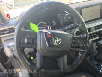 2024 Toyota Tacoma SR5 Crew Cab Medium Bed - miniatura 16