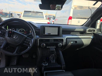 2024 Toyota Tacoma SR5 Crew Cab Medium Bed - miniatura 17