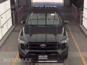2024 Toyota Tacoma SR5 Crew Cab Medium Bed - miniatura 2