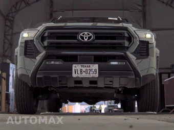 2024 Toyota Tacoma SR5 Crew Cab Medium Bed - miniatura 3