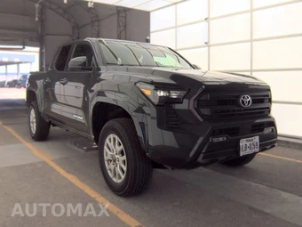 2024 Toyota Tacoma SR5 Crew Cab Medium Bed - miniatura 4