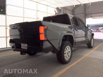 2024 Toyota Tacoma SR5 Crew Cab Medium Bed - miniatura 5
