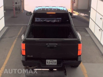 2024 Toyota Tacoma SR5 Crew Cab Medium Bed - miniatura 6