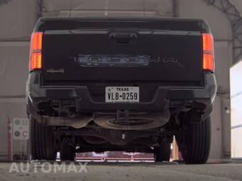 2024 Toyota Tacoma SR5 Crew Cab Medium Bed - miniatura 7