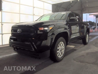 2024 Toyota Tacoma SR5 Crew Cab Medium Bed