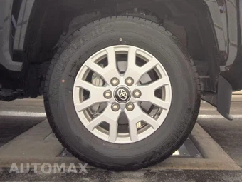 2024 Toyota Tacoma SR5 Crew Cab Medium Bed - miniatura 10