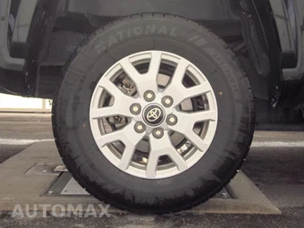 2024 Toyota Tacoma SR5 Crew Cab Medium Bed - miniatura 11
