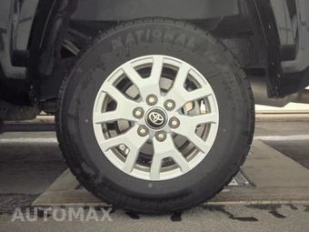 2024 Toyota Tacoma SR5 Crew Cab Medium Bed - miniatura 12