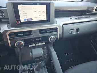 2024 Toyota Tacoma SR5 Crew Cab Medium Bed - miniatura 17