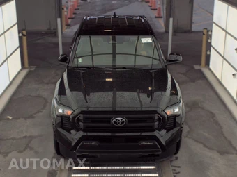 2024 Toyota Tacoma SR5 Crew Cab Medium Bed - miniatura 2