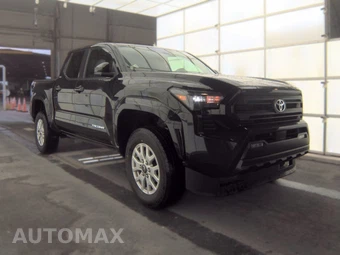 2024 Toyota Tacoma SR5 Crew Cab Medium Bed - miniatura 4