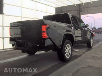 2024 Toyota Tacoma SR5 Crew Cab Medium Bed - miniatura 5
