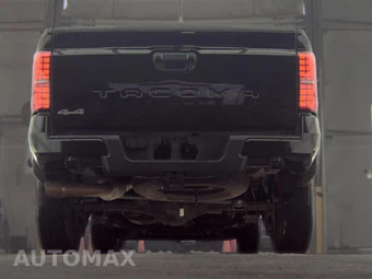 2024 Toyota Tacoma SR5 Crew Cab Medium Bed - miniatura 7