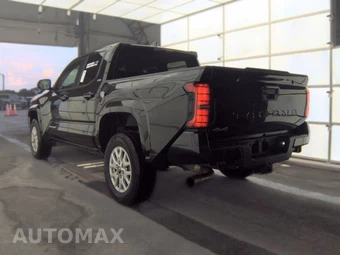 2024 Toyota Tacoma SR5 Crew Cab Medium Bed - miniatura 8