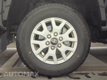2024 Toyota Tacoma SR5 Crew Cab Medium Bed - miniatura 9