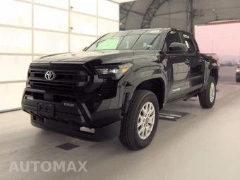 2024 Toyota Tacoma SR5 Crew Cab Medium Bed