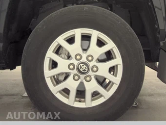 2024 Toyota Tacoma SR5 Crew Cab Medium Bed - miniatura 10