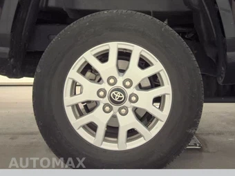 2024 Toyota Tacoma SR5 Crew Cab Medium Bed - miniatura 11