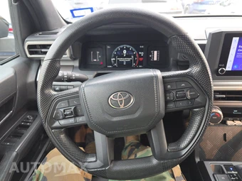 2024 Toyota Tacoma SR5 Crew Cab Medium Bed - miniatura 16