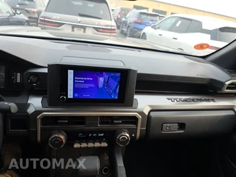 2024 Toyota Tacoma SR5 Crew Cab Medium Bed - miniatura 17
