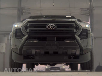 2024 Toyota Tacoma SR5 Crew Cab Medium Bed - miniatura 3