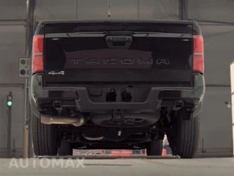 2024 Toyota Tacoma SR5 Crew Cab Medium Bed - miniatura 7