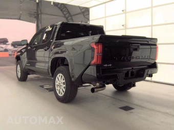 2024 Toyota Tacoma SR5 Crew Cab Medium Bed - miniatura 8