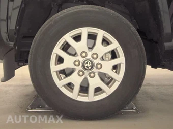 2024 Toyota Tacoma SR5 Crew Cab Medium Bed - miniatura 9